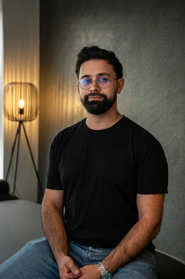 Sherwan Al Hussein, Gründer und Inhaber